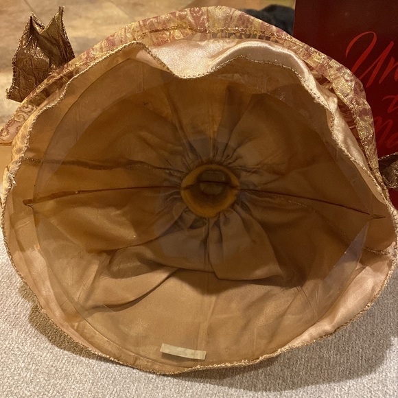 vintage angel tree topper JC Penney Home Collection - Picture 7 of 8